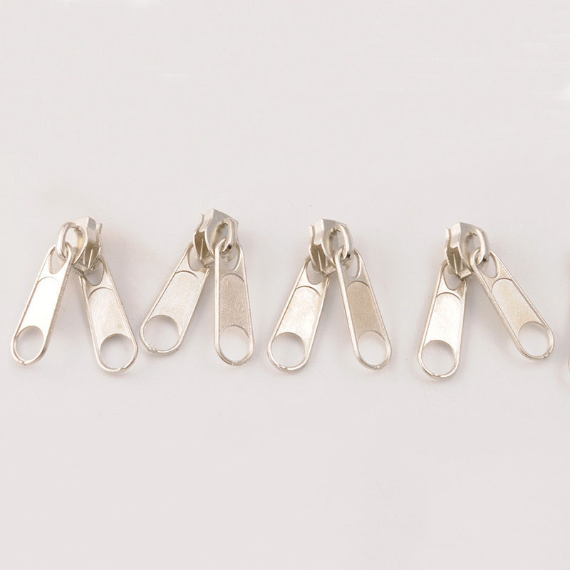 Nylon Coil Zippers detail view