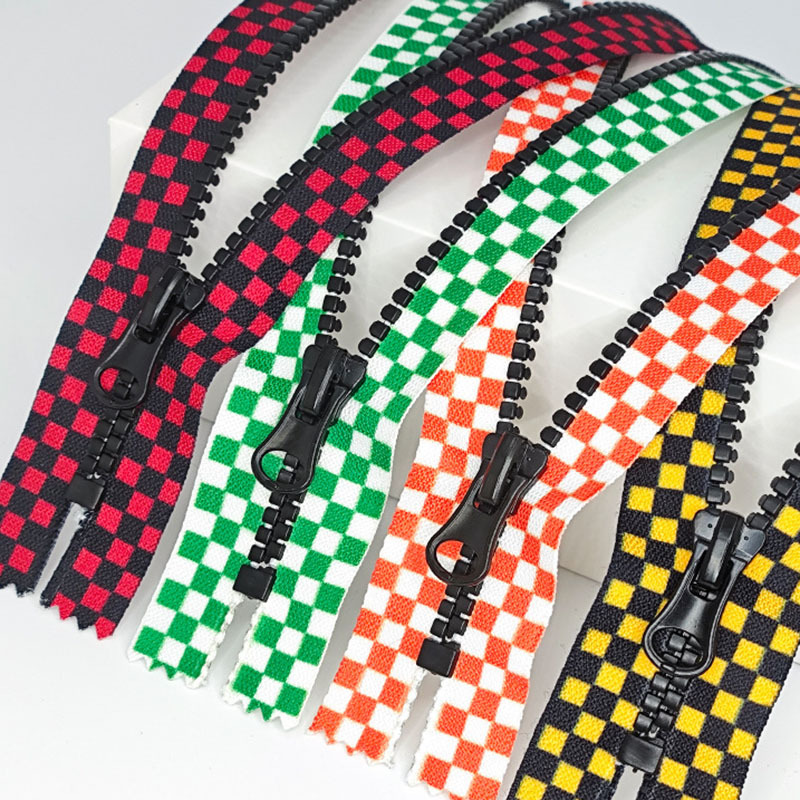 Decorative & Special Zippers product view