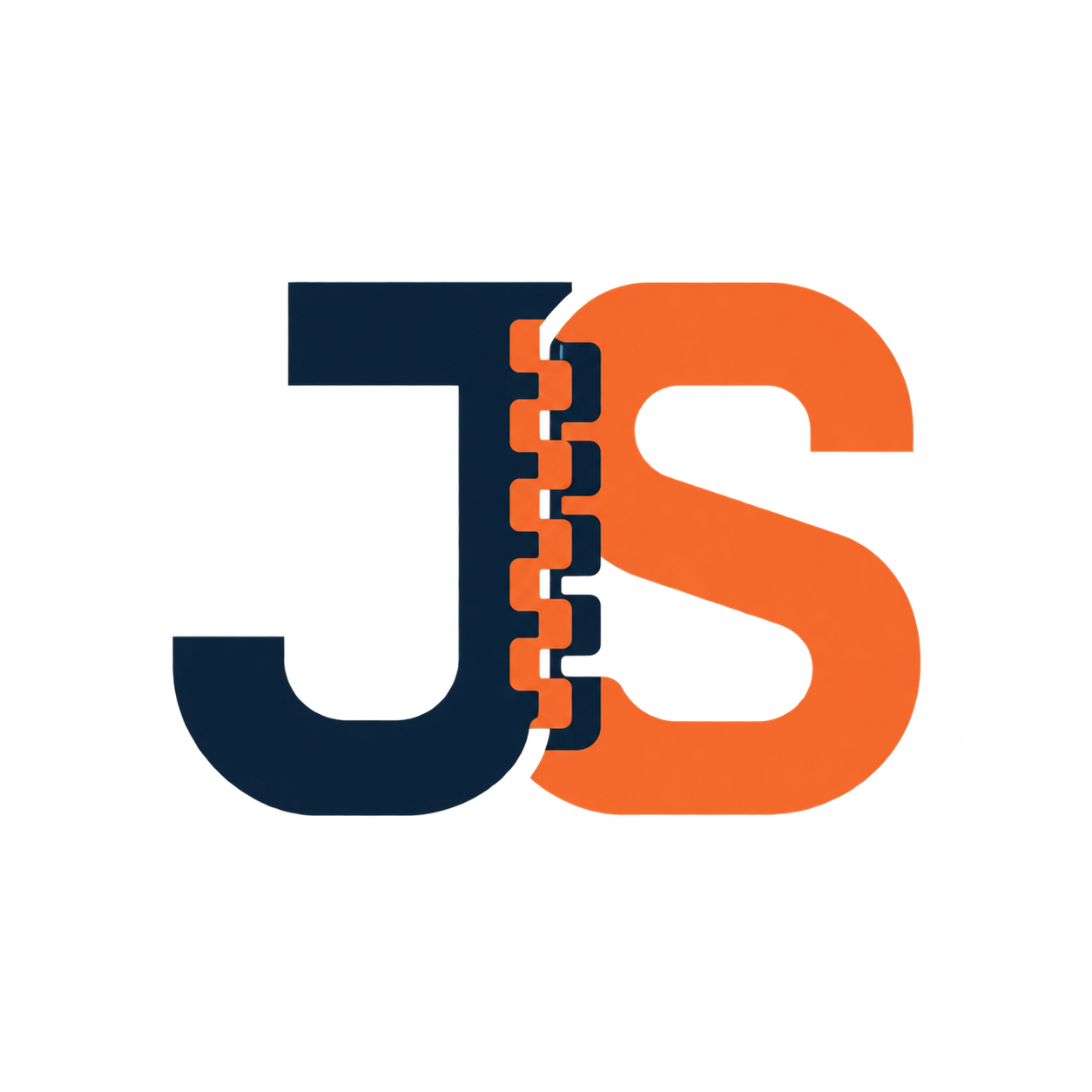 Jiesheng Zipper logo